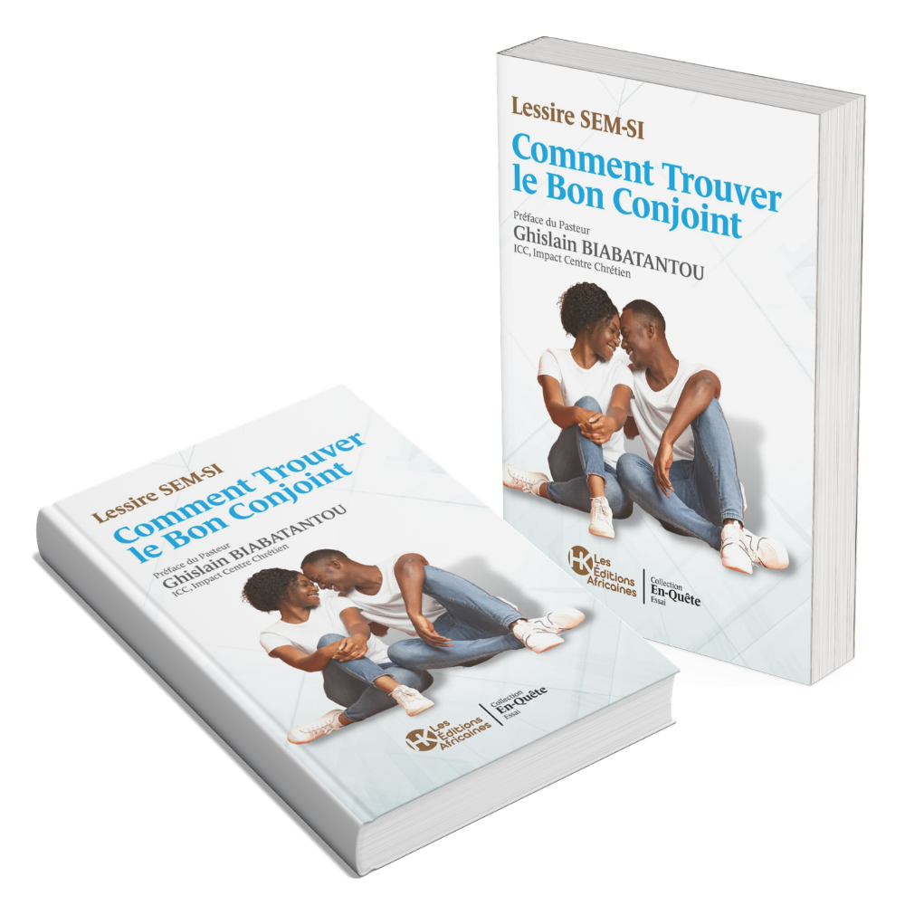 Comment Trouver le Bon Conjoint – Lessire SEM-SI - Livre Papier – Image 3