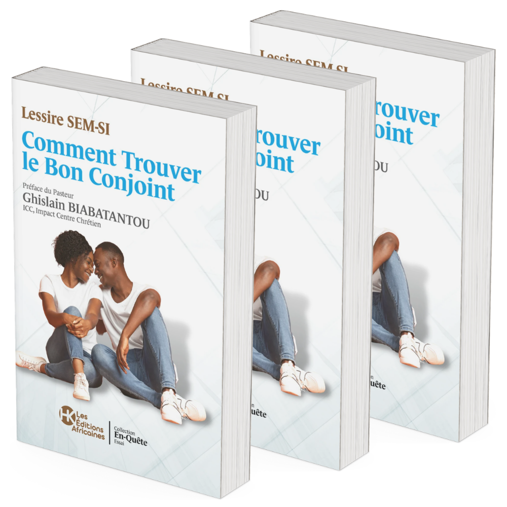 Comment Trouver le Bon Conjoint – Lessire SEM-SI - Livre Papier – Image 4