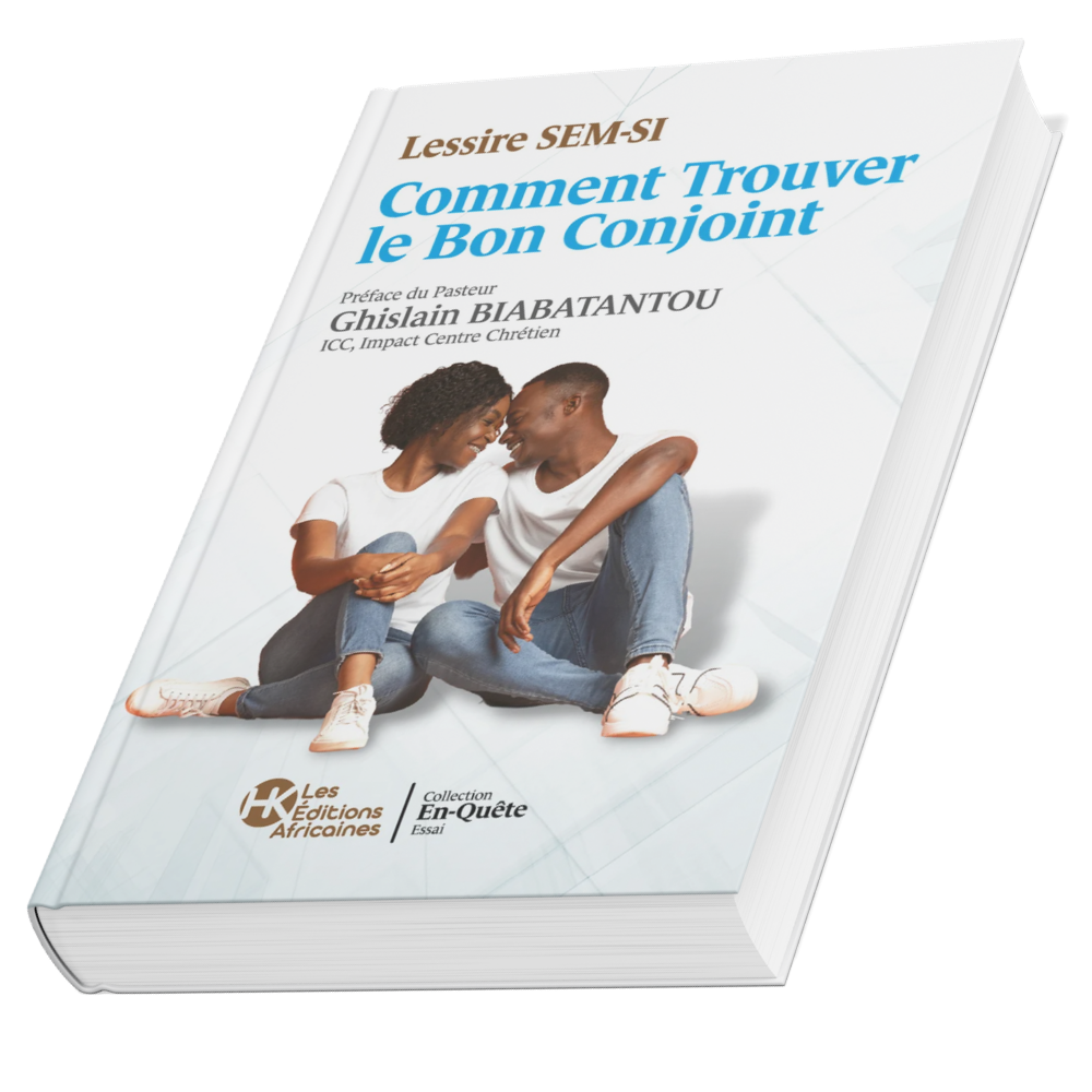 Comment Trouver le Bon Conjoint – Lessire SEM-SI - Livre Papier – Image 2