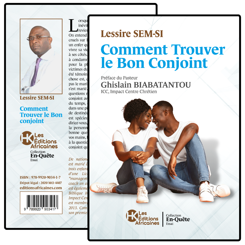 Comment Trouver le Bon Conjoint – Lessire SEM-SI - Ebook – Image 2