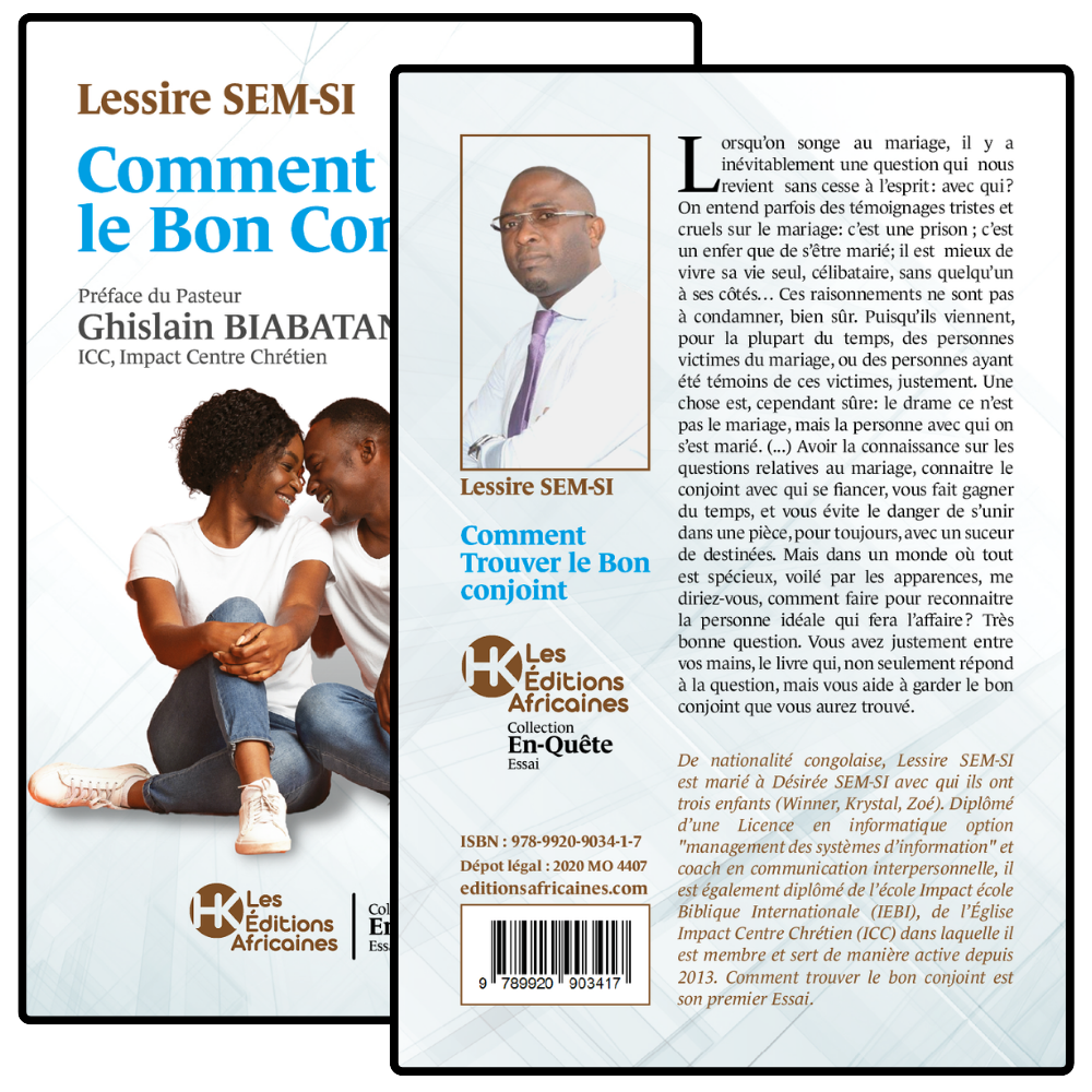Comment Trouver le Bon Conjoint – Lessire SEM-SI - Ebook – Image 3