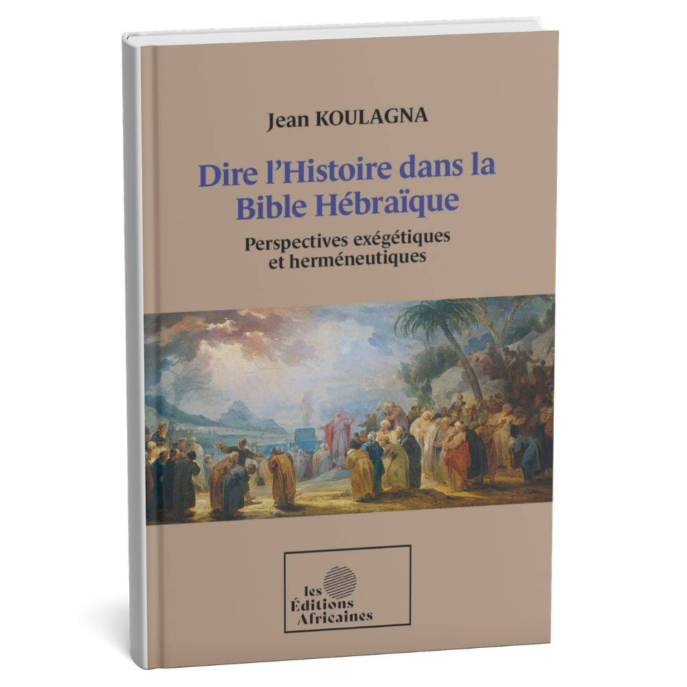 Dire l'Histoire dans la Bible Hébraïque - Cover