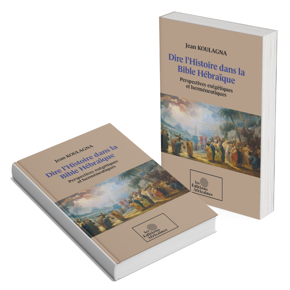 Dire l'Histoire dans la Bible Hébraïque – Jean Koulagna - Livre Papier – Image 2