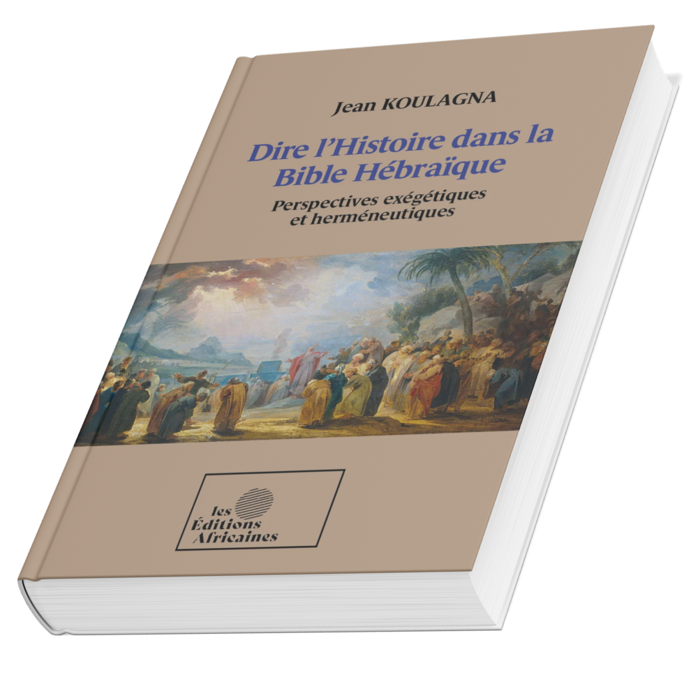 Dire l'Histoire dans la Bible Hébraïque – Jean Koulagna - Livre Papier – Image 4