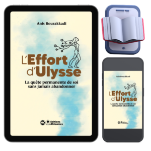 L’Effort d’Ulysse – Anis Bourakkadi - Ebook