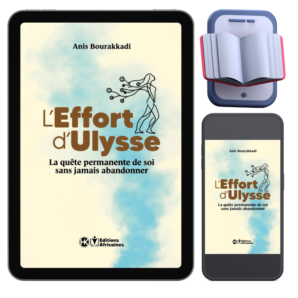 L’Effort d’Ulysse – Anis Bourakkadi - Ebook