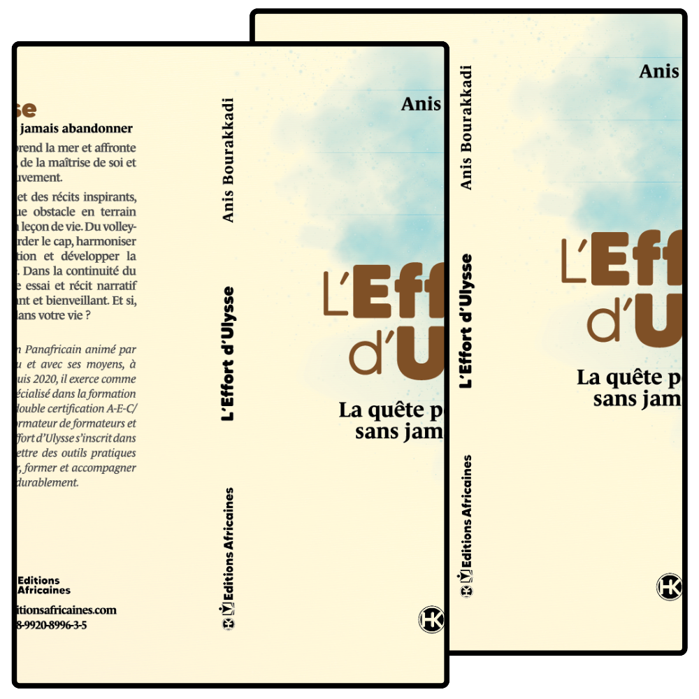 L’Effort d’Ulysse – Anis Bourakkadi - Ebook – Image 3