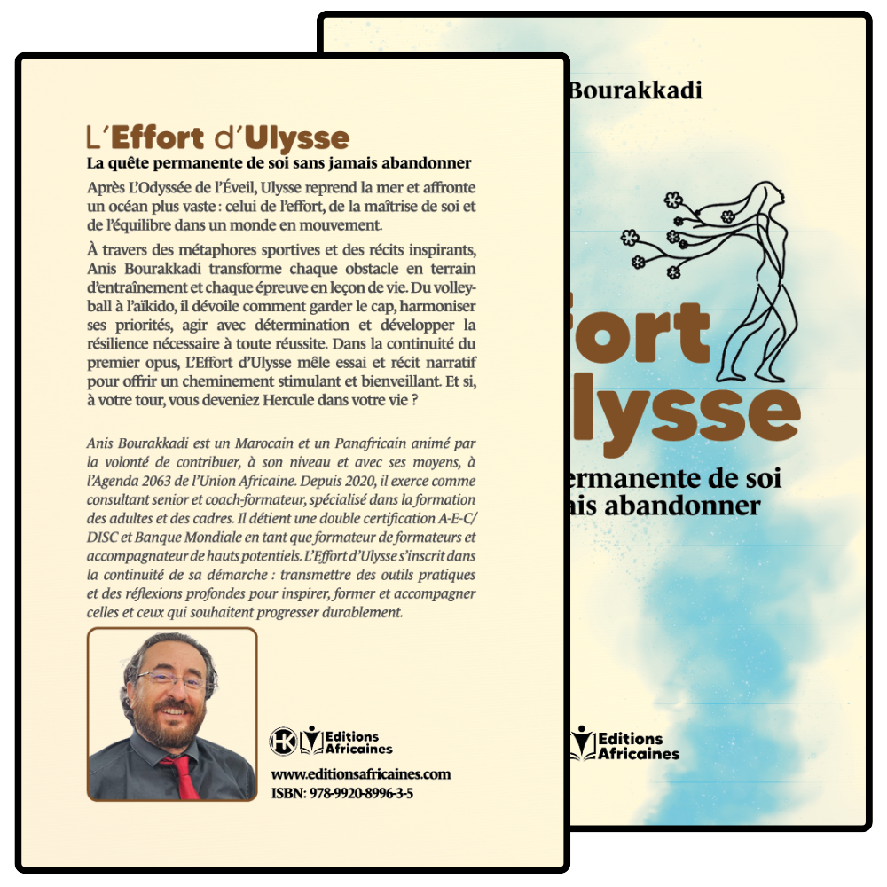 L’Effort d’Ulysse – Anis Bourakkadi - Ebook – Image 2