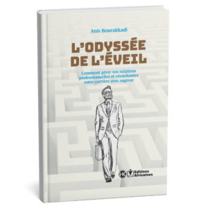 L’Odyssee de l’Eveil - Anis Bourakkadi - Livre Papier