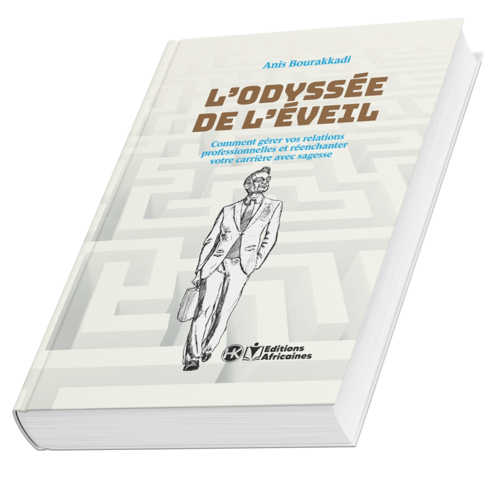 L’Odyssee de l’Eveil - Anis Bourakkadi - Livre Papier – Image 4