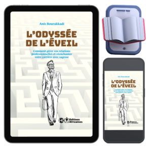 L’Odyssee de l’Eveil - Anis Bourakkadi - Ebook
