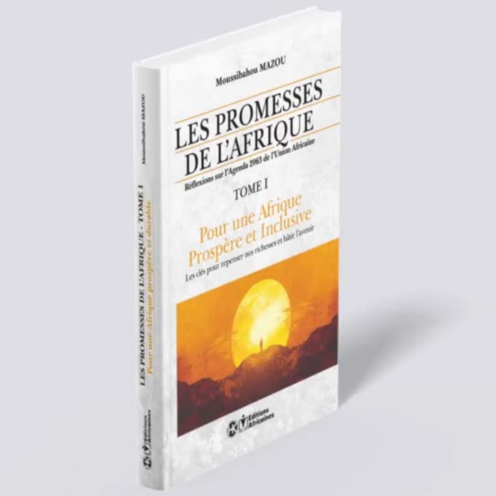 Les Promesses de l’Afrique – Tome 1 : Pour une Afrique prospère et inclusive – Moussibahou Mazou – Livre Papier – Image 4