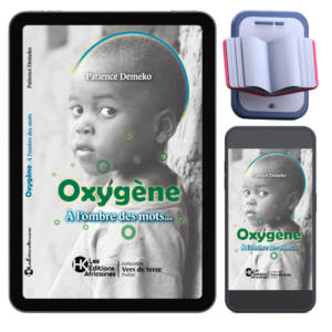 Oxygène, recueil de poésie camerounaise contemporaine de Patience Demeko