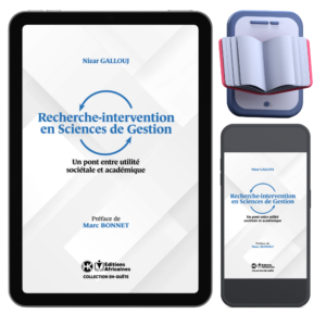 Recherche Intervention en Science de Gestion – Nizar Gallouj – Ebook